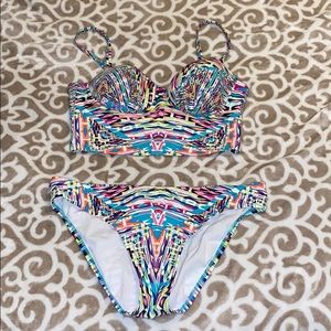 Kenneth Cole Reaction Bikini